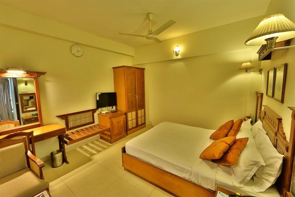 Hotel Fort Queen Kochi Εξωτερικό φωτογραφία