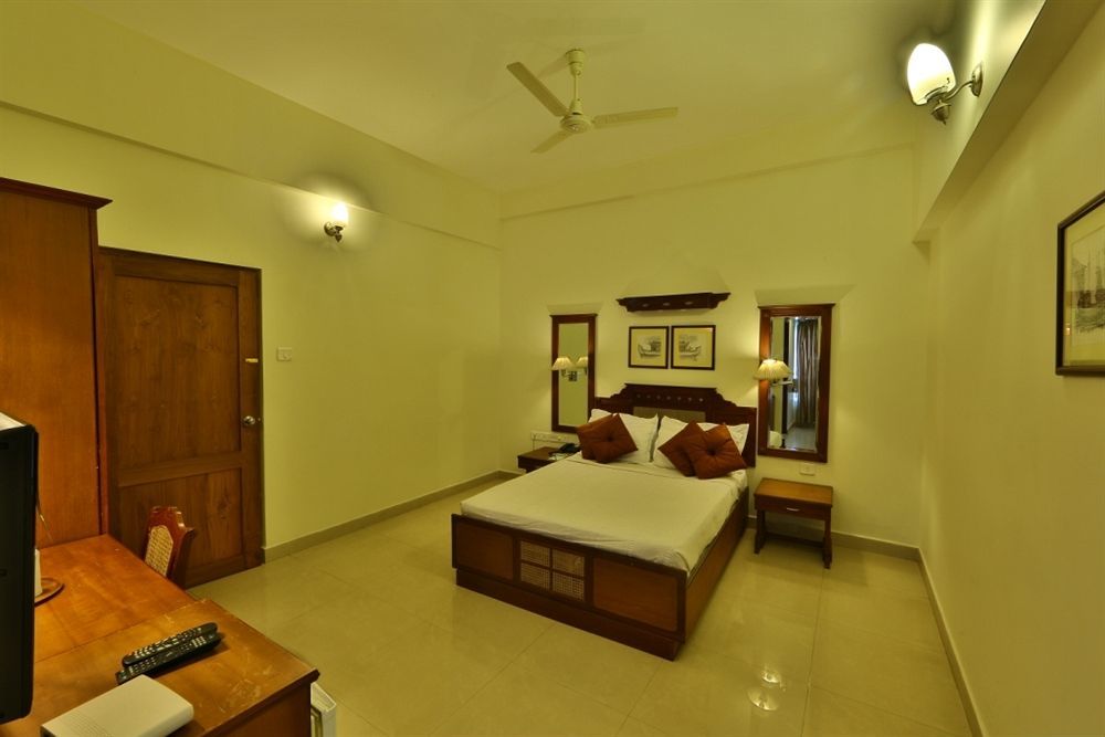 Hotel Fort Queen Kochi Εξωτερικό φωτογραφία
